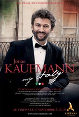 Jonas Kaufmann : My Italy