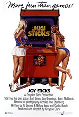 Joysticks