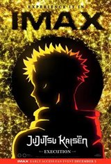 Jujutsu Kaisen: Execution - The IMAX Experience