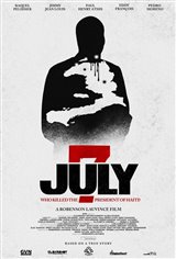 July 7: Who Killed the President of Haiti?