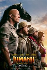 Jumanji: The Next Level - The IMAX Experience