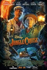 Jungle Cruise 3D
