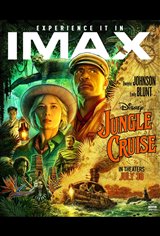 Jungle Cruise: The IMAX Experience