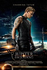 Jupiter Ascending 3D