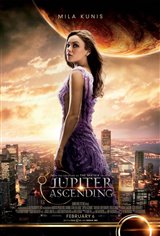 Jupiter Ascending: An IMAX 3D Experience