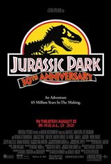 Jurassic Park: 30th Anniversary 3D