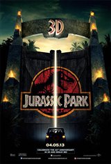Jurassic Park 3D