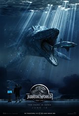 Jurassic World: An IMAX 3D Experience