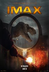 Jurassic World Dominion: The IMAX Experience