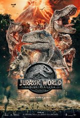 Jurassic World: Fallen Kingdom