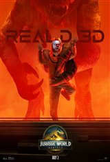 Jurassic World Rebirth
