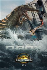 Jurassic World Rebirth