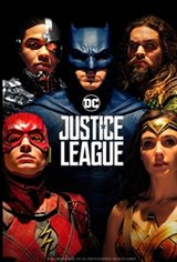 Justice League: The IMAX Experience