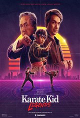 Karate Kid: Legends