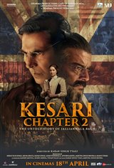 Kesari Chapter 2: The Untold Story of Jallianwala Bagh