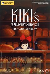 Kiki's Delivery Service 35th Anniversary - Studio Ghibli Fest 2024