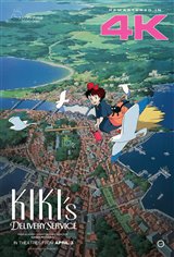 Kiki's Delivery Service 4K