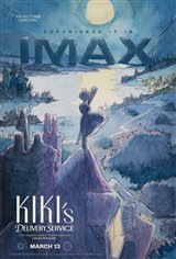 Kiki's Delivery Service 4K in IMAX