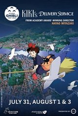Kiki's Delivery Service - Studio Ghibli Fest
