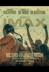 Killers of the Flower Moon: The IMAX Experience
