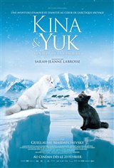 Kina & Yuk : Renards de la banquise (v.o.f.)