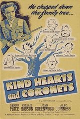 Kind Hearts and Coronets