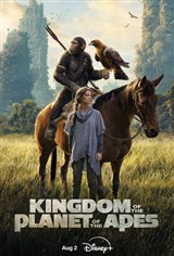 Kingdom of the Planet of the Apes