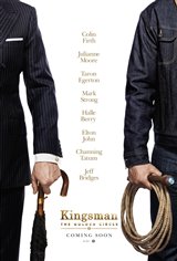 Kingsman: The Golden Circle