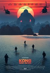 Kong : Skull Island 3D (v.f.)