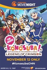 KonoSuba - God's Blessing on This Wonderful World!: Legend of Crimson