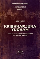 Krishnarjuna Yudham