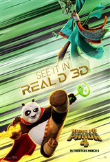 Kung Fu Panda 4