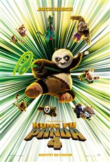 Kung Fu Panda 4 3D (v.f.)