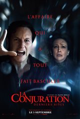 La Conjuration : Derniers rites - L'exprience IMAX
