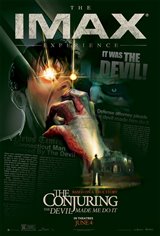 La conjuration : Sous l'emprise du diable - L'exprience IMAX