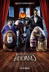 La famille Addams 3D