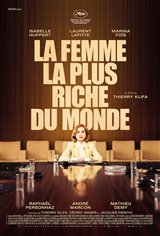 La femme la plus riche du monde