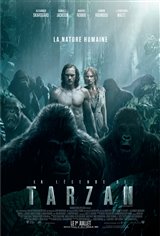 La légende de Tarzan 3D