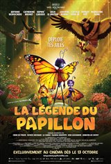 La lgende du papillon