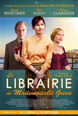 La librairie de Mademoiselle Green (v.o.a.s.-t.f.)