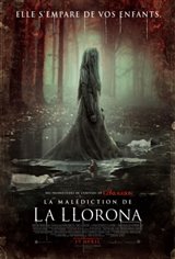 La malédiction de La Llorona