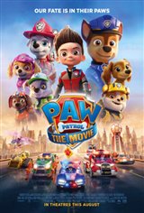 La Pat' Patrouille : Le film