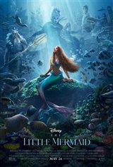 La petite sirène : L'expérience IMAX