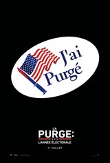 La purge : L'année électorale