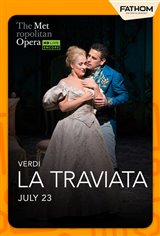 La Traviata: Met Summer Encore 2025