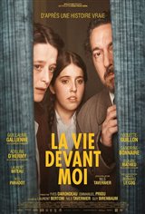 La vie devant moi