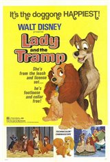 Lady and the Tramp (1955)