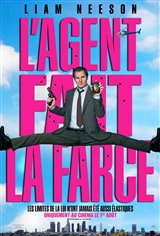 L'agent fait la farce