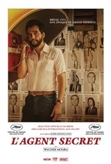 L'agent secret (v.o.s.-t.f.)
