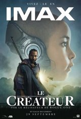 Le crateur - L'experience IMAX